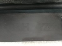 фото thumb №15, Ford s-max mk2 ii молдинг поріг права ліва