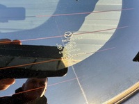 фото thumb №10, Mazda 3 bm iii 13-18 крышка багажника багажника цвет 41w