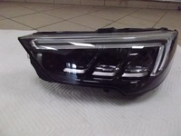 фото thumb №1, Левая лампа перед full led opel crossland x 39153431 e569mrjr