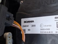 Scania r s обігрівач корпус радіатор вентилятор 2301518 Недорого, фото thumb