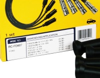 фото thumb №2, Ngk провода зажигания rc-fd807 focus i ii 1.4 1.6