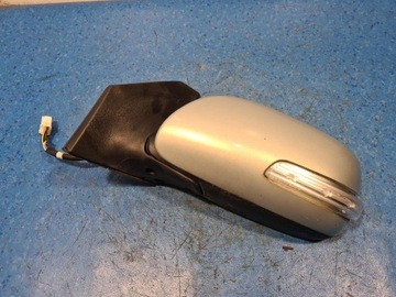 фото thumb №1, Toyota avensis ii t25 дзеркало ліві 6t1