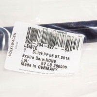 фото thumb №8, Vw tiguan mk2 передняя часть left water дефлектор 5n08543275ap