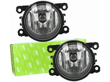 фото thumb №1, Протитуманні фари протитуманне nissan np300 05-09 note i 08-12 cabstar 06-13