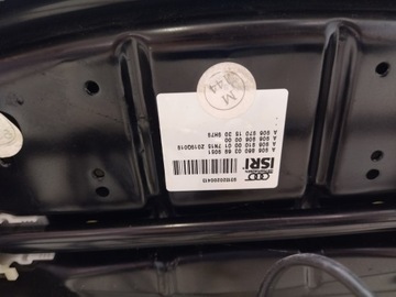 фото thumb №9, Обивка оригинальный сиденье водителя серый vw crafter 2012-2016r