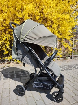 Inglesina Quid 2 wózek spacerowy Gecko Green