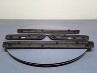 фото thumb №5, Kia niro ev i накладки накладки декоративные порог kpl 85873-g5000