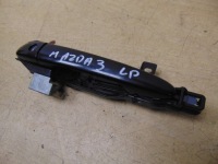 фото thumb №3, Ручка зовнішня ліва перед mazda 3 bl europa