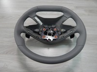 фото thumb №6, Mercedes ml w164 рестайлинг r-klasa w251 рестайлинг руль новая кожа sport лепестки