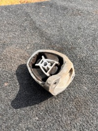 фото thumb №1, Volvo v60 ii s60 iii v90 подушка двигателя