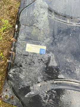 MERCEDES W169 НАСОС ТОПЛИВНОГО БАКА 1694700901