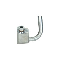 фото thumb №6, 8200797708 renault шланг кондиціонера r trafic ii 2.0dci оригінальний номер