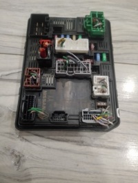 фото thumb №1, Модуль блок керування bcm bsi renault clio v captur ii 284b64086r