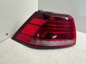 фото thumb №1, Vw golf vii рестайлінг hb лампа лівий зад 5g0945095q