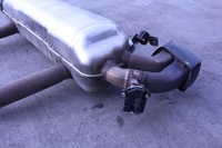 фото thumb №6, Глушник вихлоп bmw 5 g30 m550i 17r. 4.4i