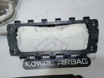 фото thumb №12, Bmw 5 g30 g31 head up шкіра панель консоль подушка безпеки подушки ремені штори