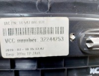 фото thumb №8, Volvo xc90 ii 19r. молдинг пороговая накладка левое зад r-design 39829995