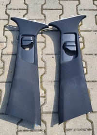 фото thumb №1, Mercedes w213 обшивка стойка a2136900725