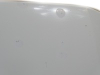 фото thumb №6, Капот крышка двигателя хром seat alhambra i lift fl 2000-2010 la9b