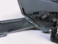 фото thumb №11, Перед бампер передний renault captur ii 620224968r