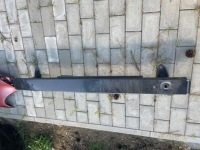 Купити Smart fortwo ii 2015 поперечина бампера заднього, фото thumb