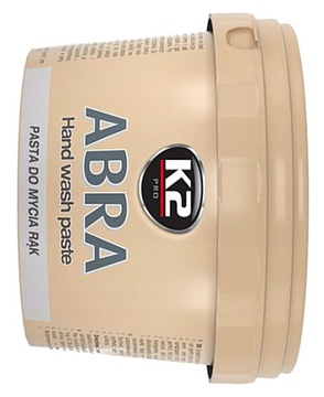 K2 ABRA STRONG ПАСТА ДЛЯ МЫТЬЯ ГРЯЗНЫХ РУК 500мл