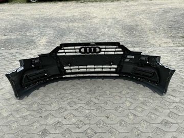 фото thumb №9, Audi a3 8v fl рестайлінг sedan 8v5 бампер перед переднє ксенон lz7g 4xpdc гарний