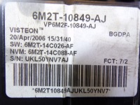 фото thumb №8, Комплект стартовий ford galaxy s-max 2.0 16v двигун aowa 6g91-12a650-fg 4hcg