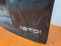 фото thumb №6, Audi a4 b6 kombi 00-05 крышка багажника багажника lz9w