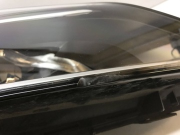 фото thumb №8, Opel astra k 5 v лампа права передня перед звичайна h7 led 39081893