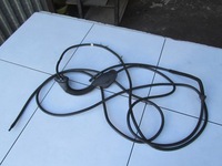 фото thumb №1, Защита трубопровод проводка крышки багажника kuga mk1 2008-2012 rok