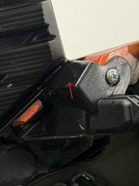 фото thumb №13, Renault clio v 5 lift esprit alpine e-tech бампер перед передній