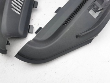 фото thumb №10, Cupra formentor 2023 комплект крепление półki/rolety багажника