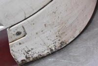 фото thumb №8, Задний бампер белый citroen berlingo 2 ii рестайлинг 12-15