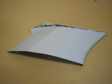 фото thumb №1, Защита стойка левая renault megane iv