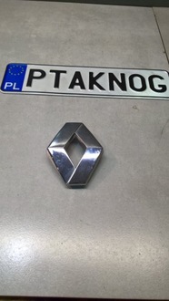 фото thumb №2, Значок эмблема scenic ii 8200145816