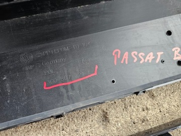 фото thumb №16, Volkswagen passat b8 рестайлінг бампер переднє перед pod pdc 3g0807221e