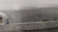 фото thumb №5, Впуск воздуховод воздуха 31690819 volvo xc40 ll 1.5 гибрид 17-