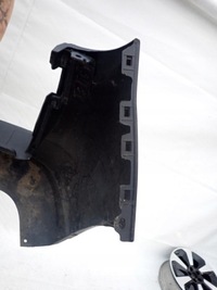 фото thumb №10, Fiat doblo ii combo d 09- бампер зад pdc