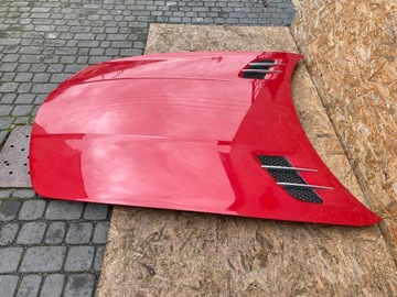 фото thumb №16, Mercedes sls amg 197 капот крышка двигателя оригинальная