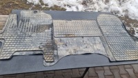 фото thumb №1, Iveco daily iv 06-12 коврик коврики резиновые