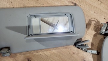 фото thumb №7, Солнцезащитный козырёк козырёк левый правые комплект honda accord vii 7 европа