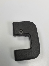 фото thumb №1, Пластик защита замка дверь правый mercedes w140