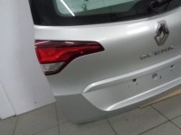фото thumb №6, Кришка багажника задня скло задня комплектна renault scenic iv короткий ted69 2017 rok