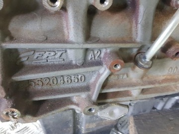 фото thumb №7, Двигатель lancia delta iii 1.6 jtd 198a2000