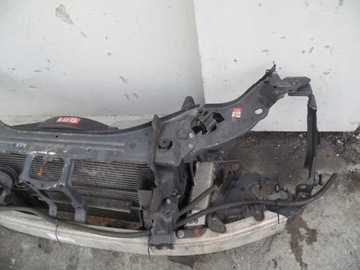 фото thumb №3, Pas переднє радіатор mercedes w211 дизель комплект