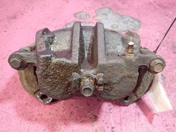 фото thumb №4, Hyundai santa fe ii 2 2,2 crdi суппорт тормозной перед левый скоба bc140102