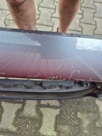 фото thumb №14, Mitsubishi asx бампер передний 6400 c950