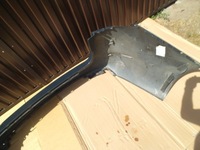 фото thumb №7, Бампер задняя задний opel astra k v kombi pdc 15-