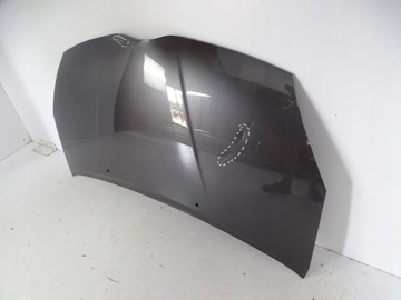 фото thumb №3, Капот toyota corolla verso ii 04-09